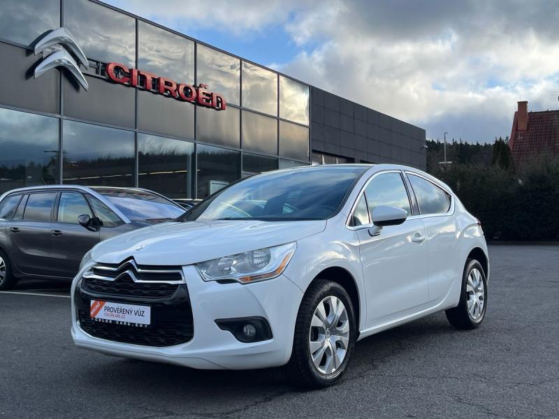 Citron DS4