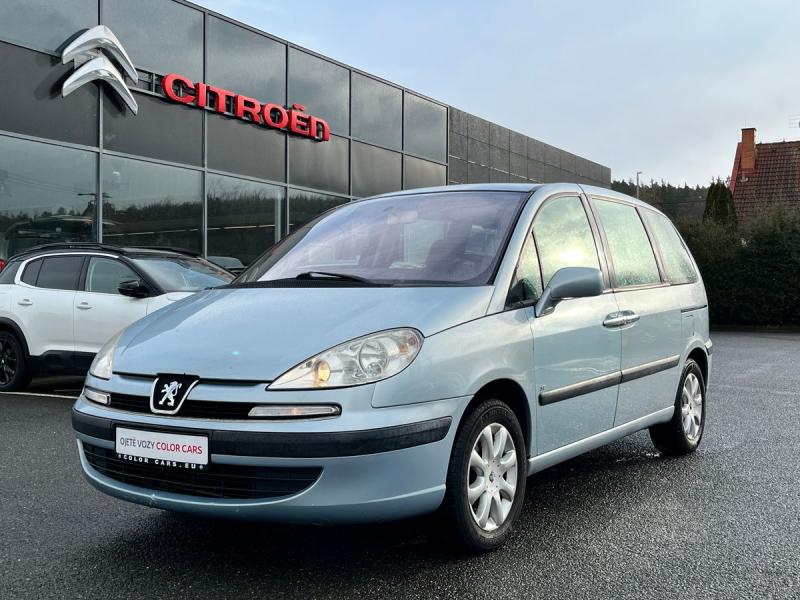 Peugeot 807