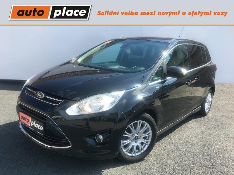 Ford Grand C-MAX