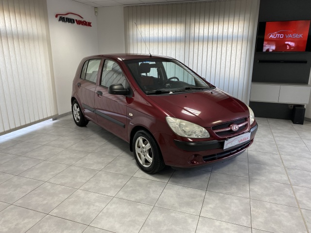 Hyundai Getz