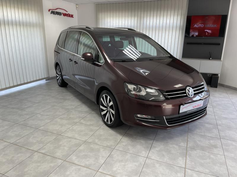 Volkswagen Sharan