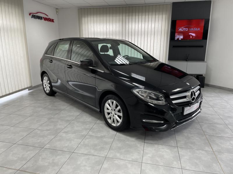 Mercedes-Benz Triedy B
