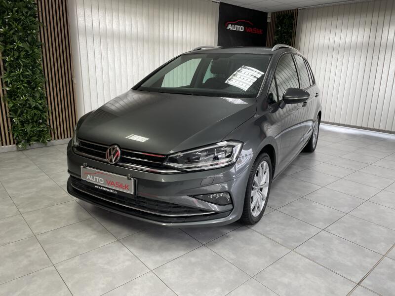 Volkswagen Golf Sportsvan