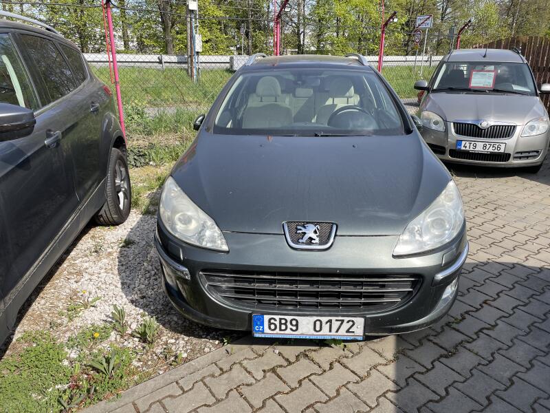 Peugeot 407