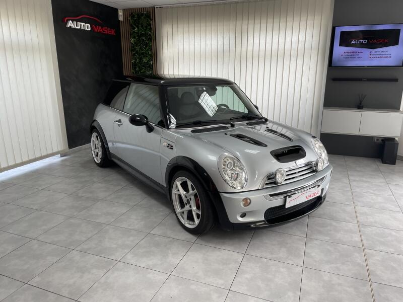 Mini Cooper S