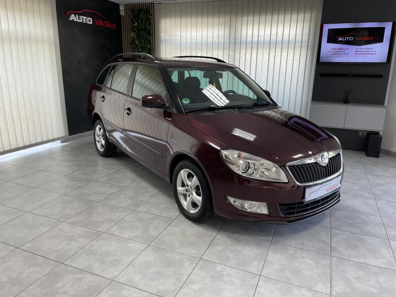 �koda Fabia