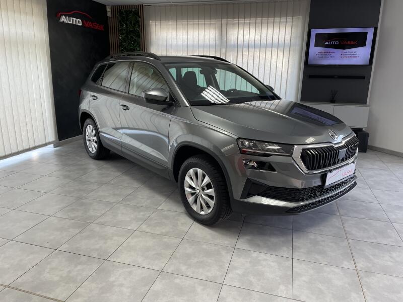 �koda Karoq