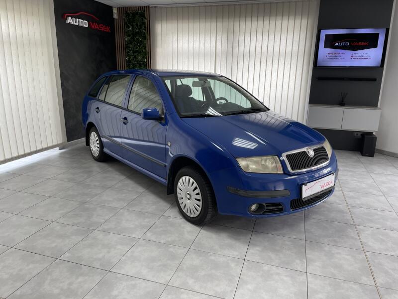 �koda Fabia