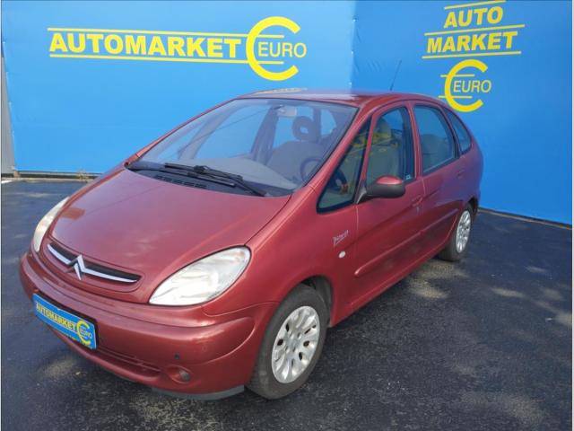 Citroën Xsara 1,8 i 16V Exclusive 1. Majitel