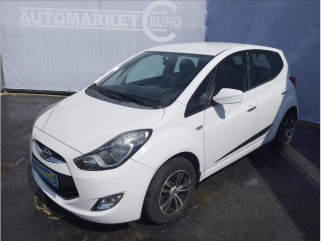 Hyundai ix20 1,4 CRDi 57kW 100%KM