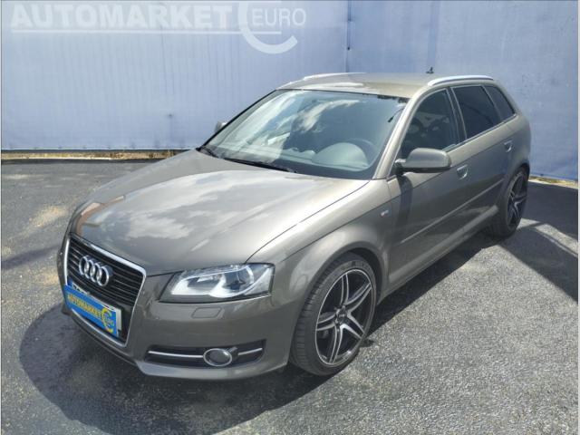 Audi A3 2,0 TDI 103KW S line Sportback