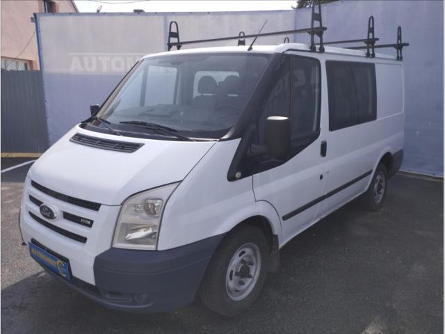 Ford Transit 2,2 6 Míst