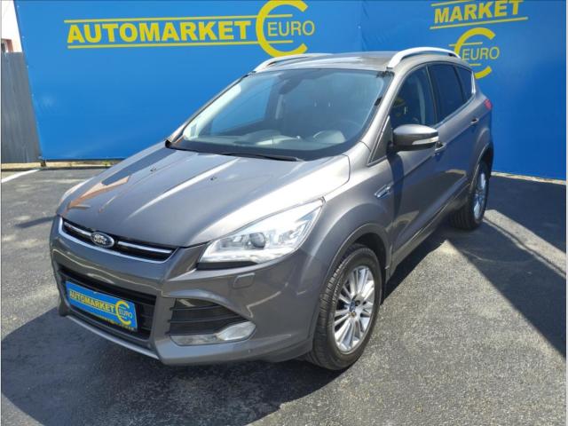 Ford Kuga 2,0 TDCi 103 KW