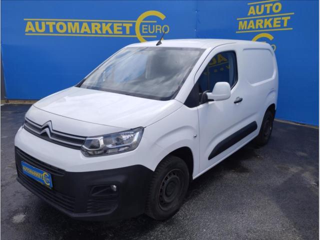 Citroën Berlingo 1,6 BlueHDi 75 L1 Plus