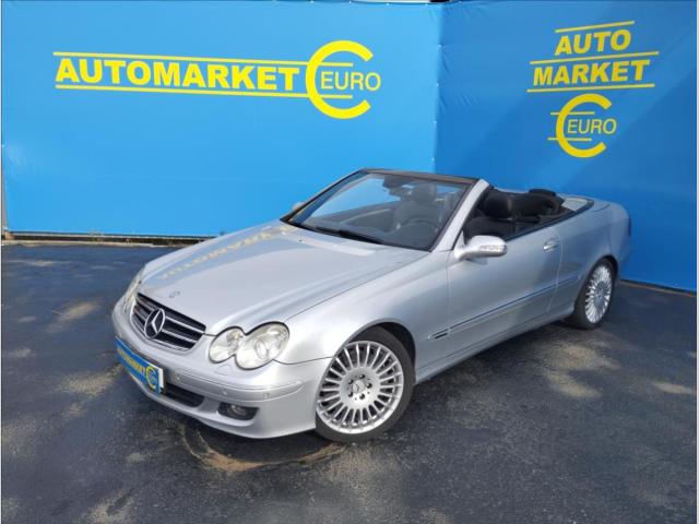 Mercedes-Benz CLK