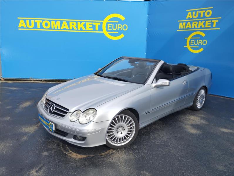 Mercedes-Benz CLK