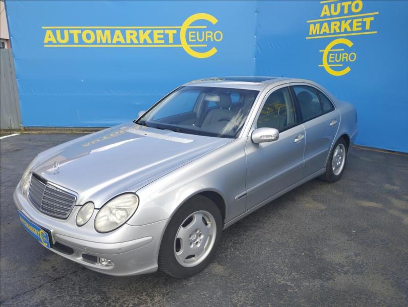 Mercedes-Benz Klasse E