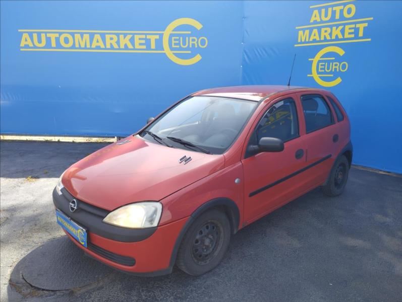Opel Corsa