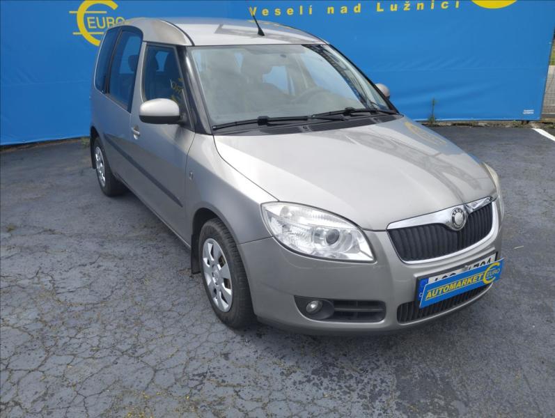 Skoda Roomster
