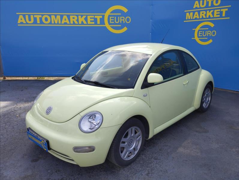 Volkswagen New Beetle