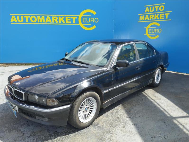 BMW 7er Reihe