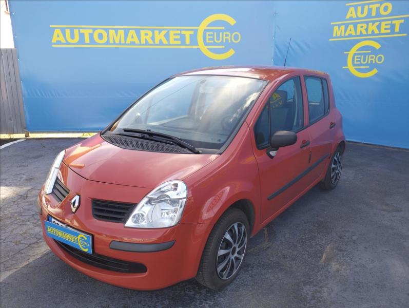 Renault Modus
