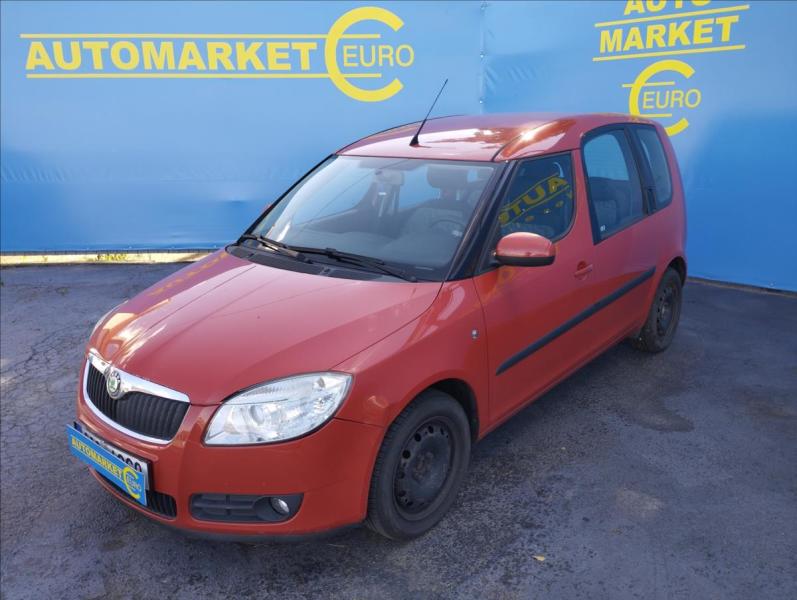 Skoda Roomster