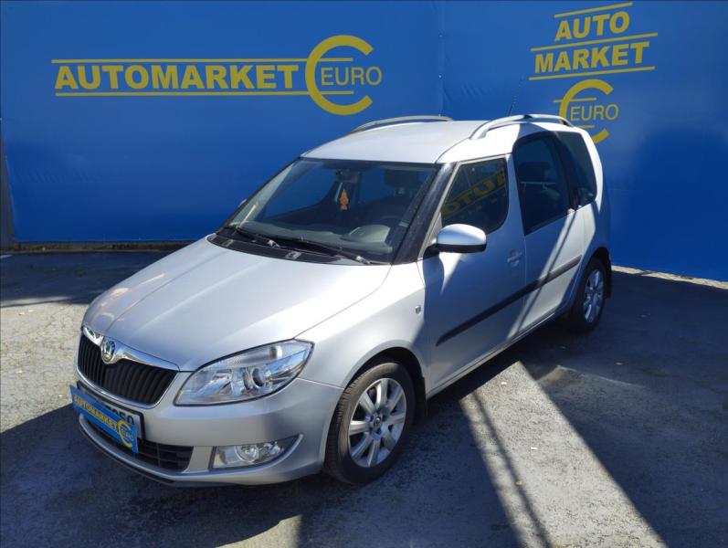 Skoda Roomster