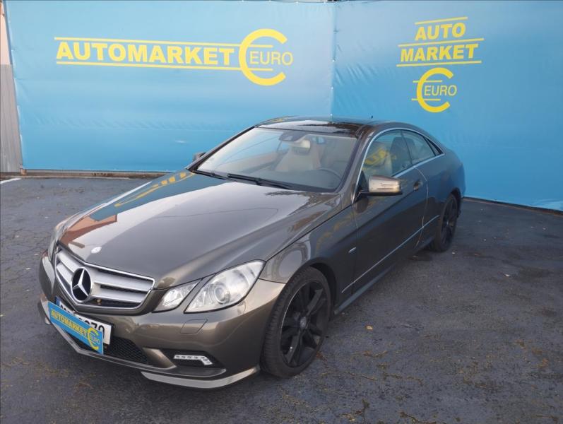 Mercedes-Benz Klasse E