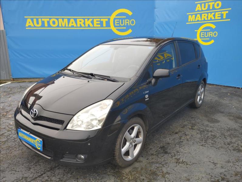 Toyota Corolla Verso