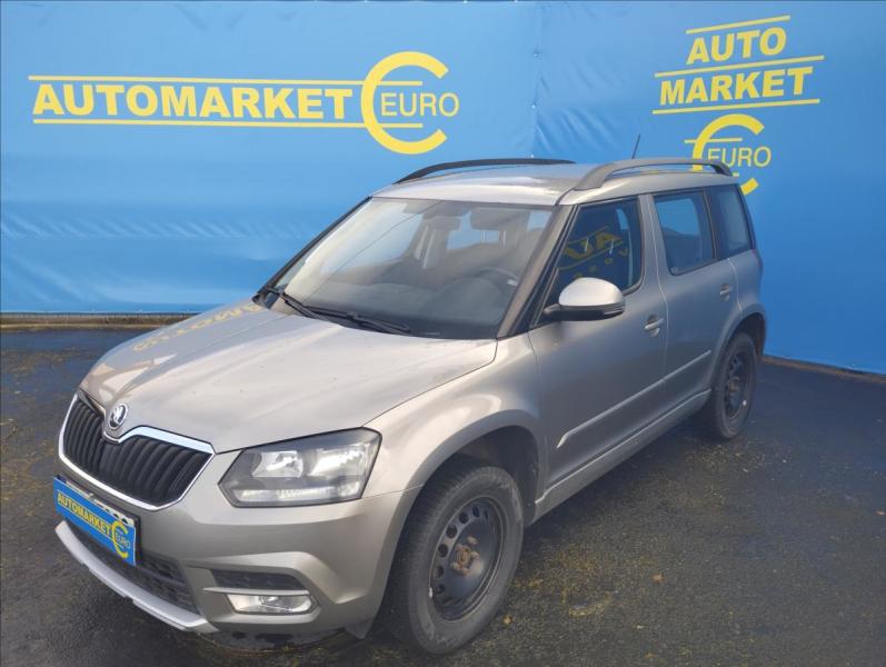 �koda Yeti