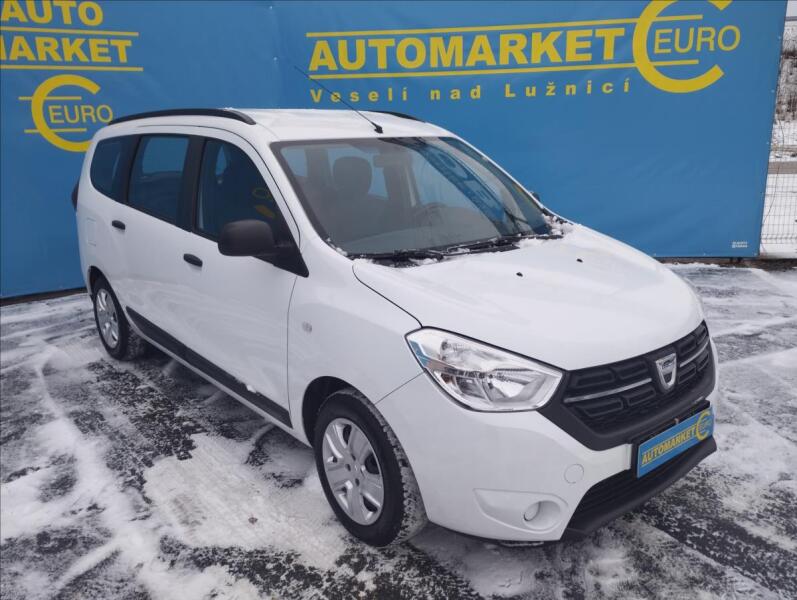 Dacia Lodgy