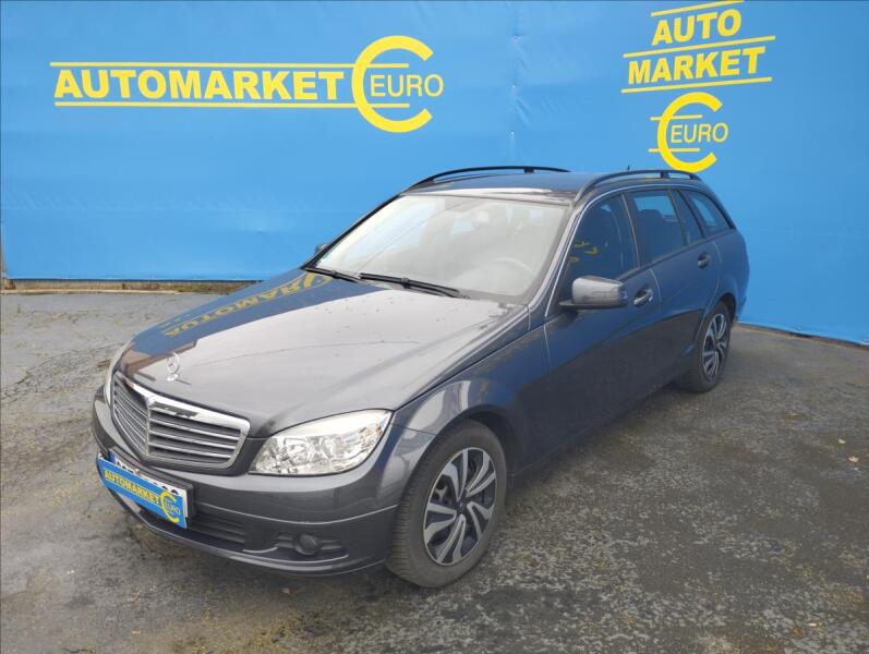 Mercedes-Benz Triedy C