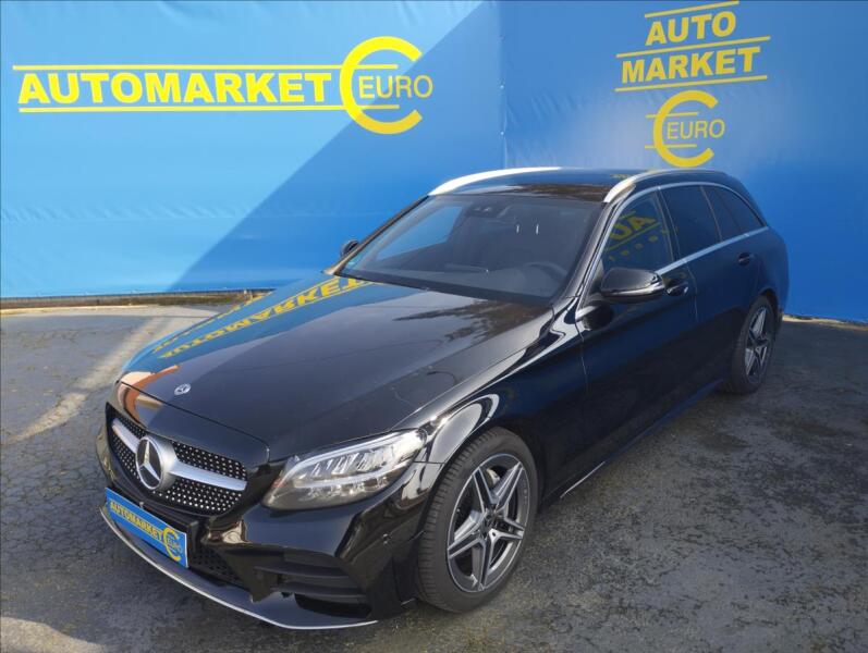 Mercedes-Benz Serii C