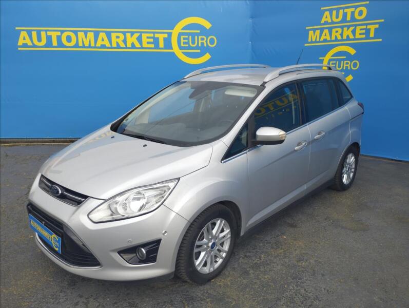 Ford Grand C-MAX