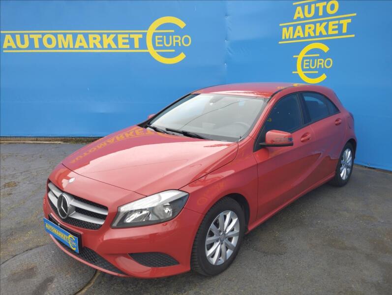 Mercedes-Benz Triedy A