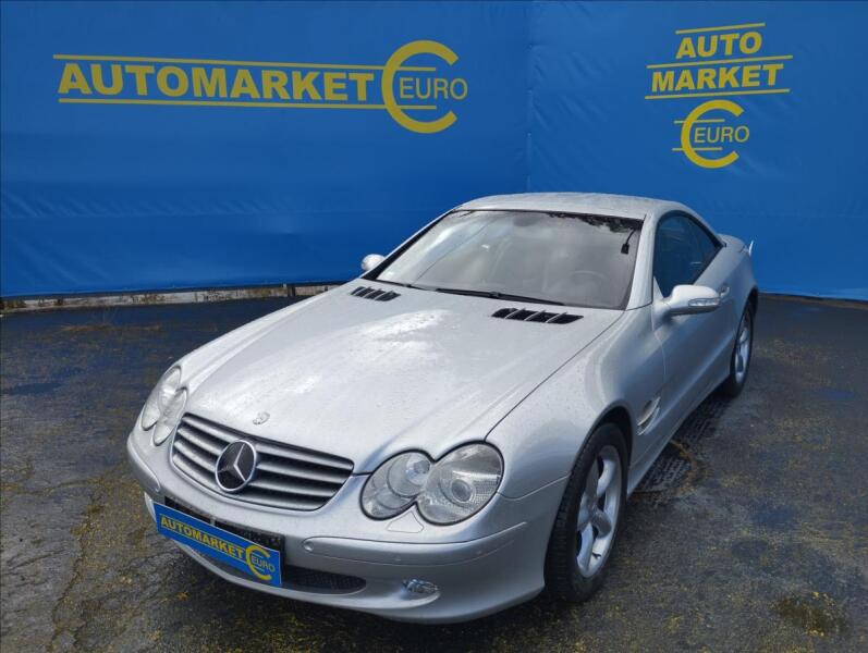 Mercedes-Benz SL