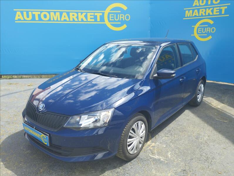 �koda Fabia