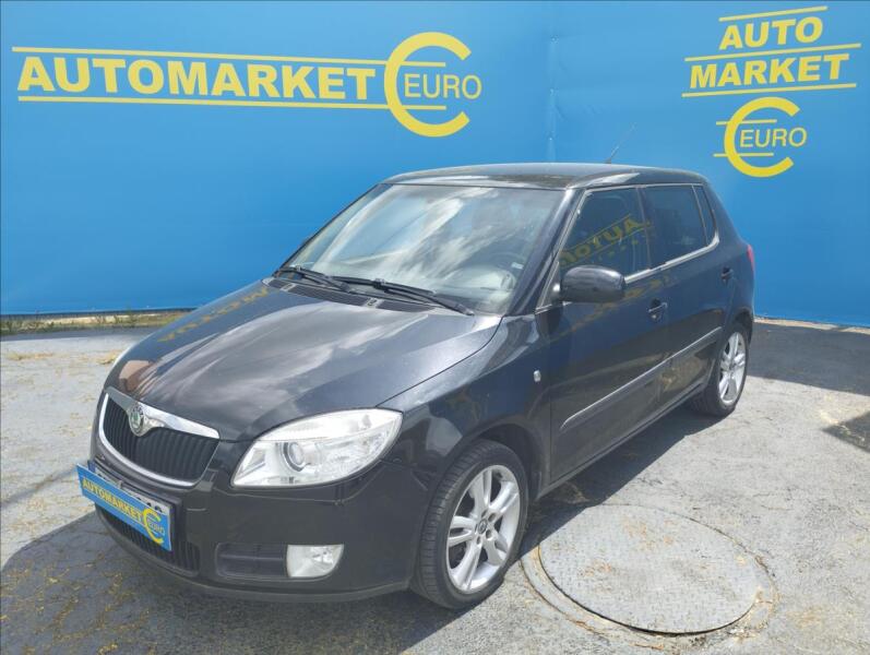 �koda Fabia