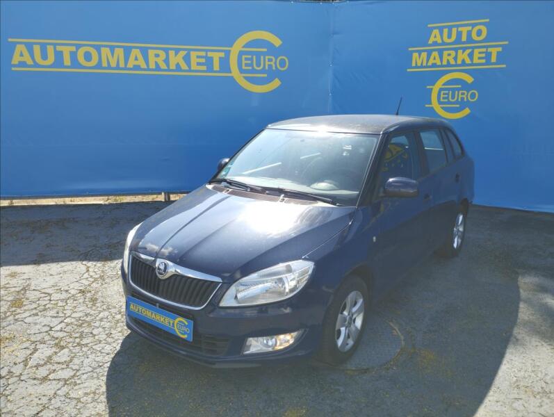 �koda Fabia