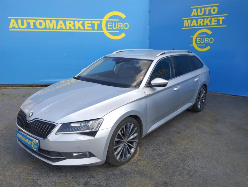 �koda Superb