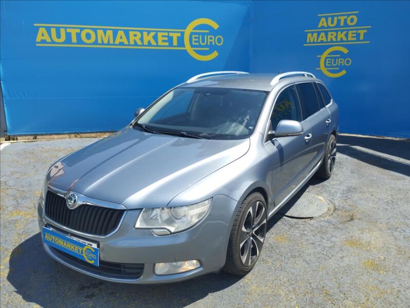 �koda Superb