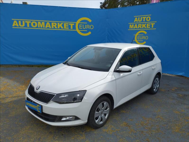 �koda Fabia