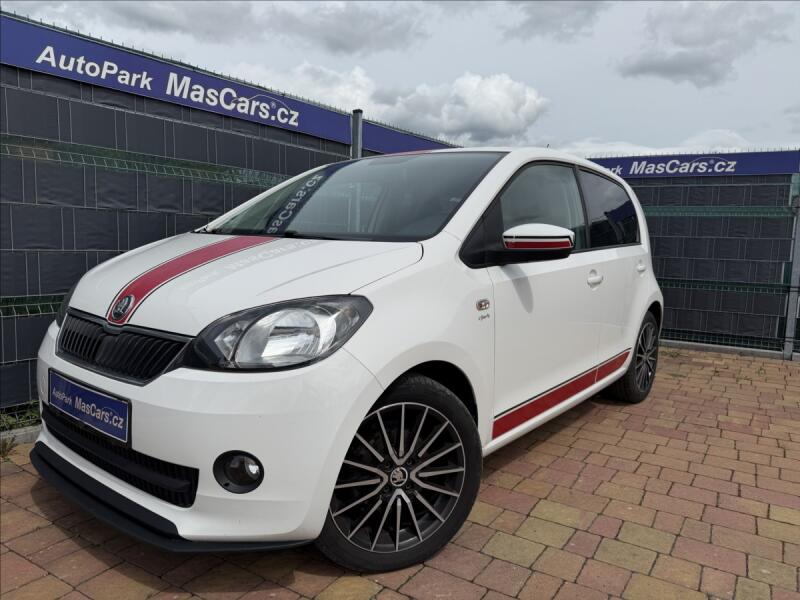 Skoda Citigo