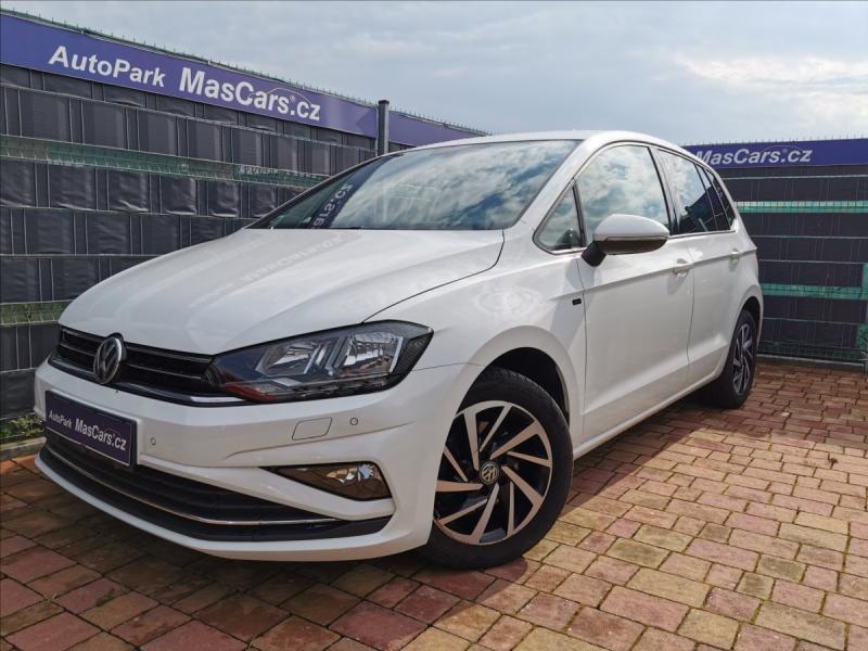 Volkswagen Golf Sportsvan   