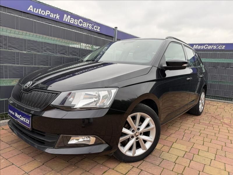 �koda Fabia