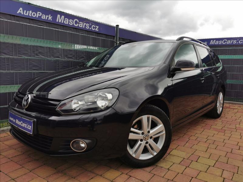 Volkswagen Golf Variant