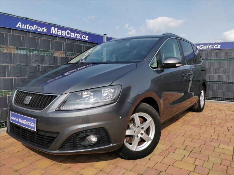Seat Alhambra
