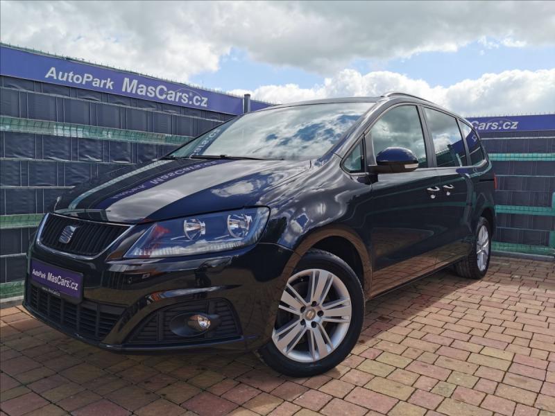 Seat Alhambra