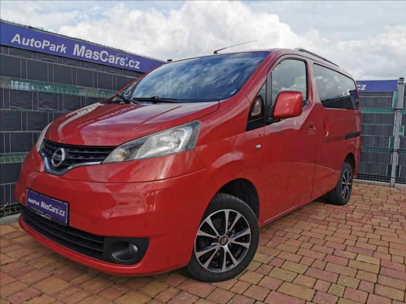 Nissan NV200